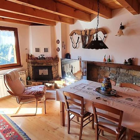 Residenza Sofia - Ponte Di Legno Fraz. Pezzoヴィラ エクステリア 写真